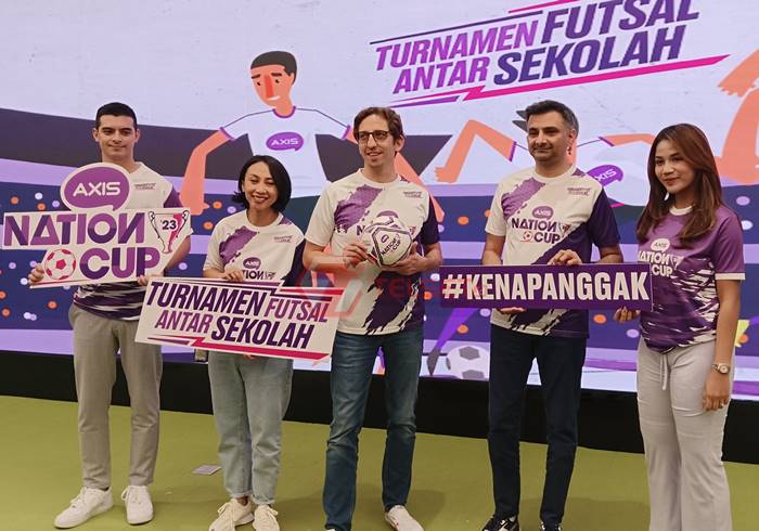 AXIS Nation Cup 2023 Futsal SMA