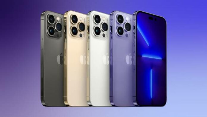 Baterai iPhone 14 Menurun