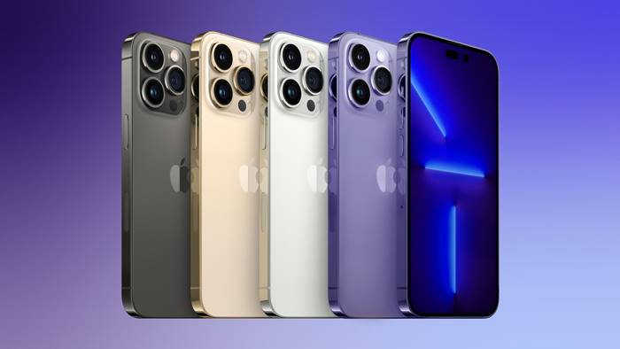 Baterai iPhone 14 Menurun