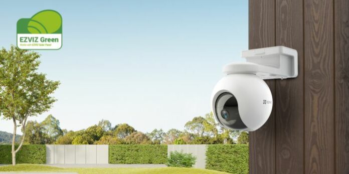 CCTV EZVIZ EB8 4G