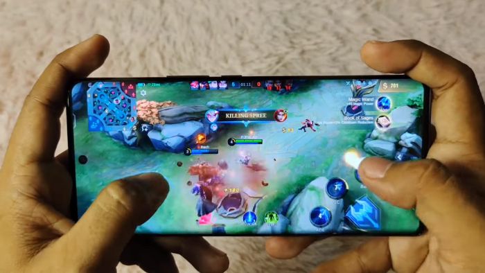 Vivo V29 Gaming