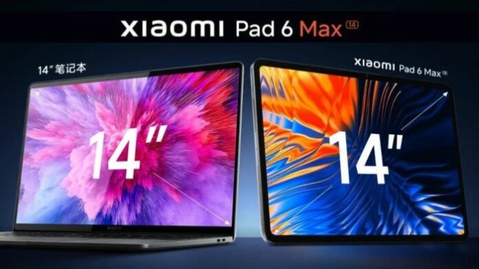 Spesifikasi Layar Xiaomi Pad 6