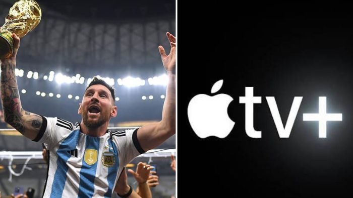 MLS Apple TV