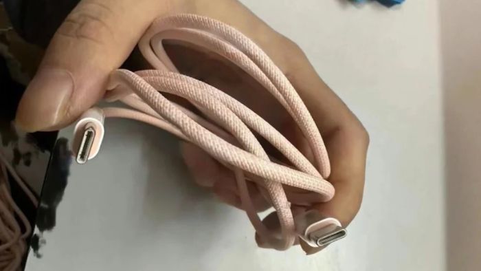 Kabel USB Type-C Apple