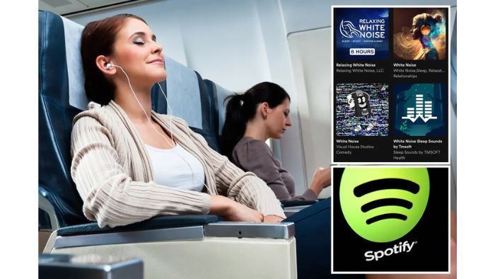 Podcast White Noise Spotify