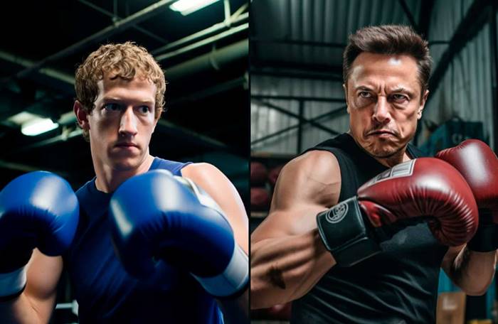 Elon Musk vs Mark Zuckerberg
