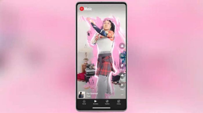 YouTube Music 