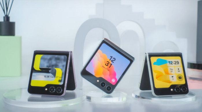 Galaxy Z Flip5