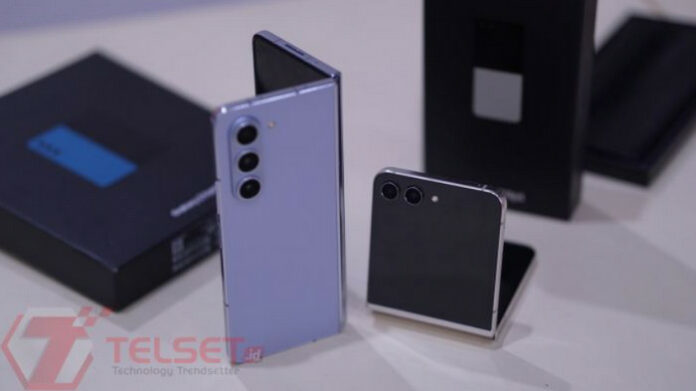Baterai Galaxy Z Fold5 Flip5