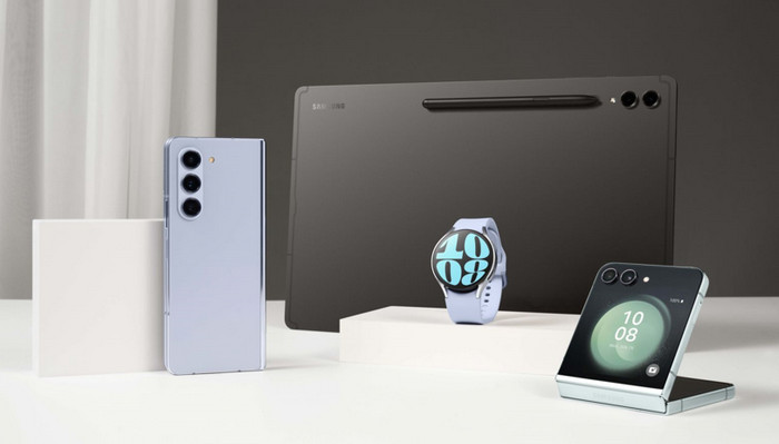 Inovasi Galaxy Z Fold5