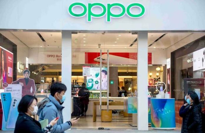 logo oppo