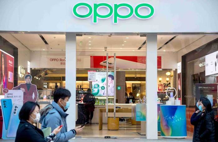 logo oppo