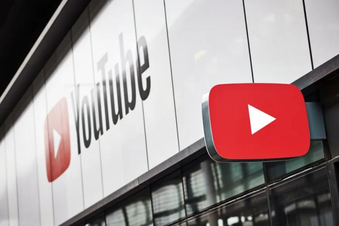 YouTube andalan Gen Z