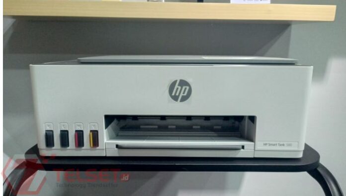 Printer HP Indonesia HP Smart Tank 580