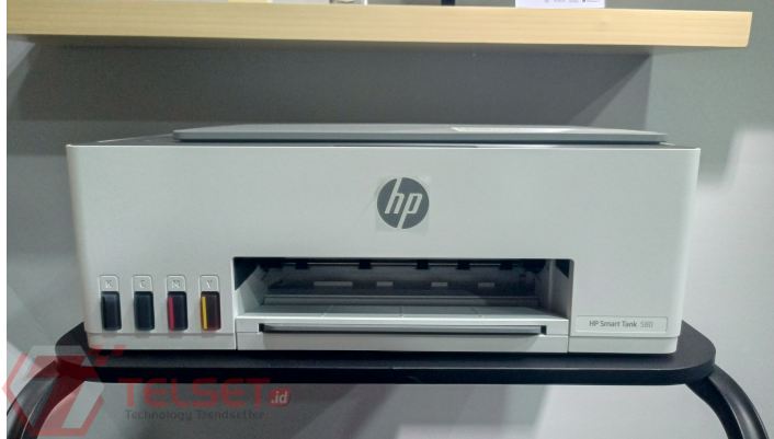 HP Smart Tank 580
