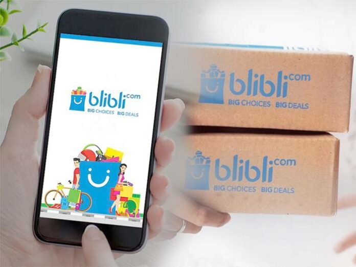 Produk Terlaris Blibli