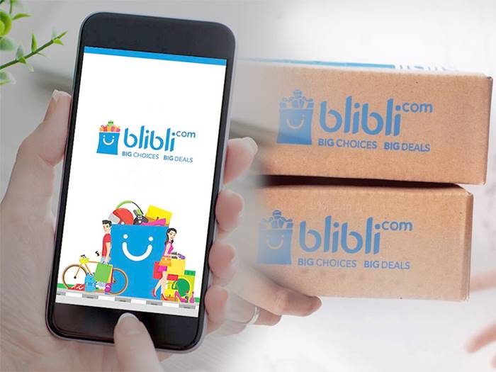 Produk Terlaris Blibli