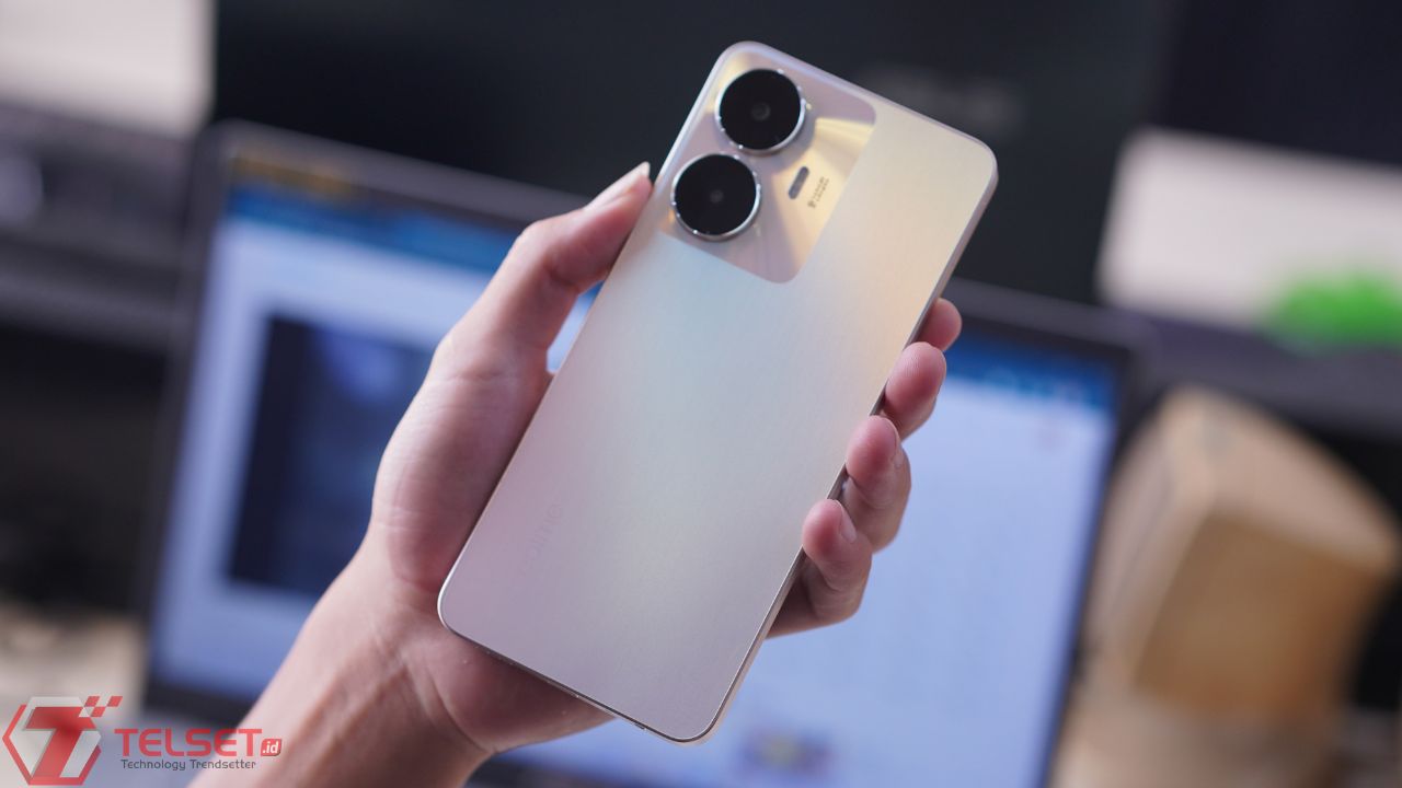 Review Realme C55 