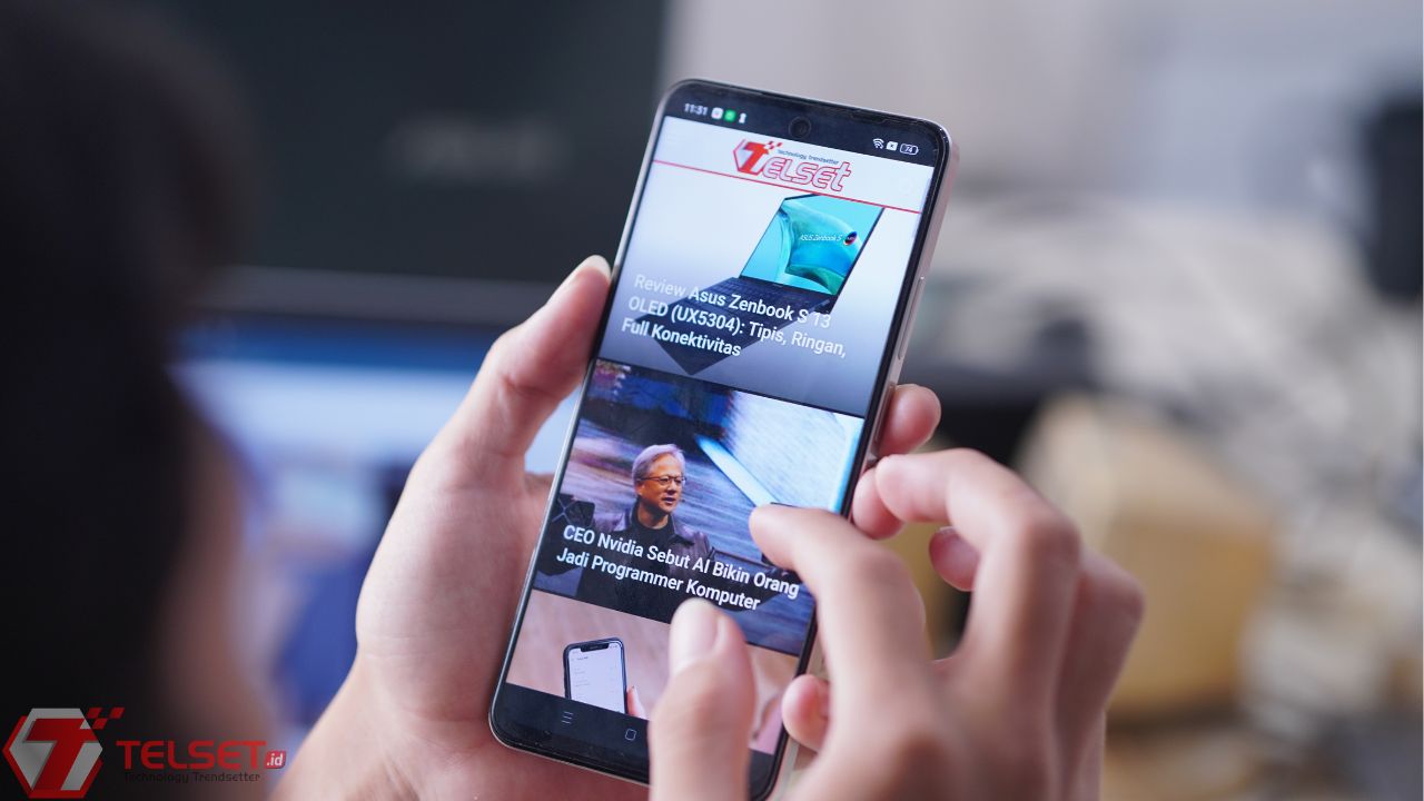 Review Realme C55