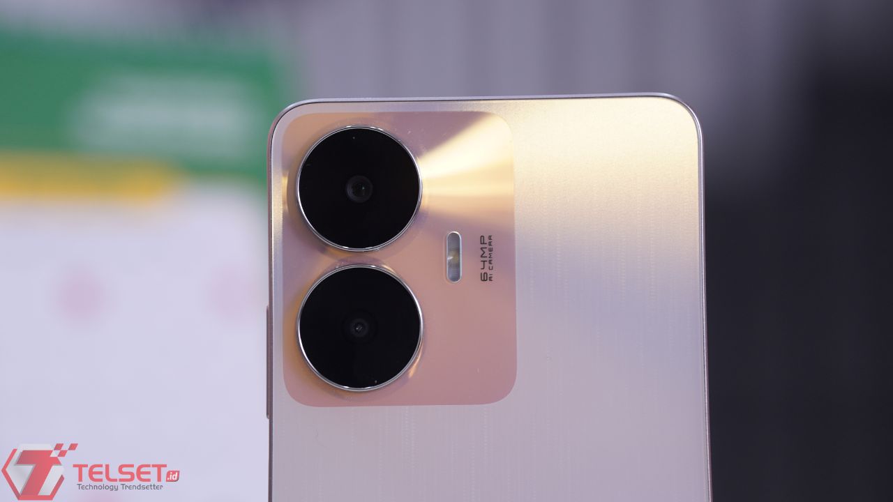 Review Realme C55