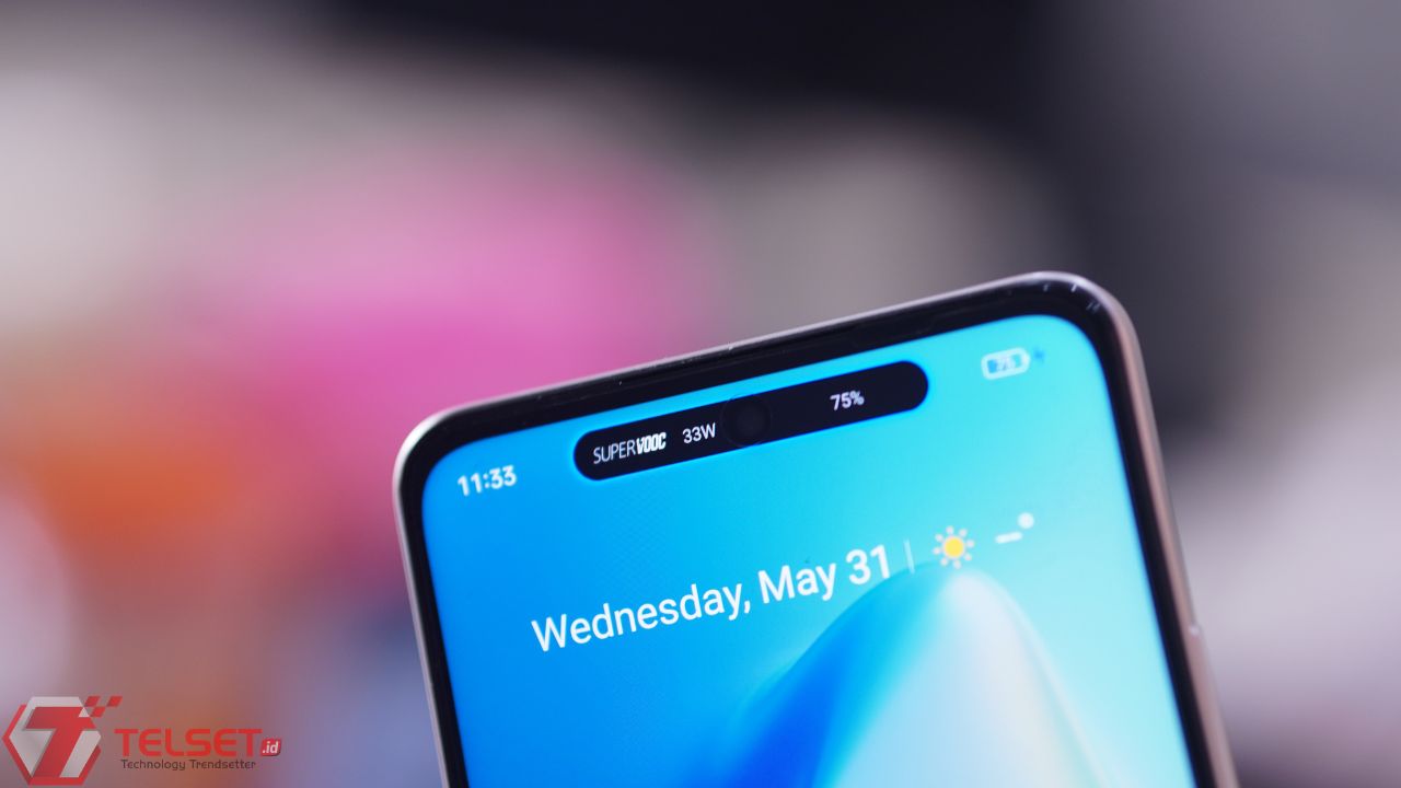 Review Realme C55