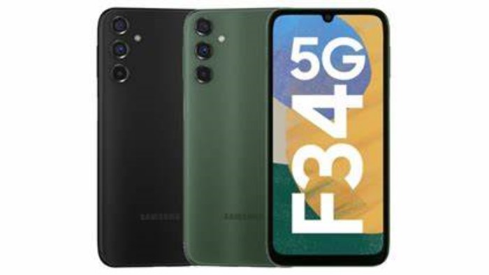 Samsung Galaxy F34 