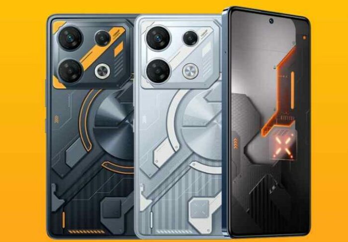 Spesifikasi Infinix GT 10 Pro