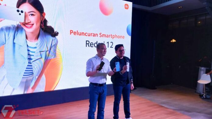 Spesifikasi Redmi 12 Spesifikasi Redmi 12