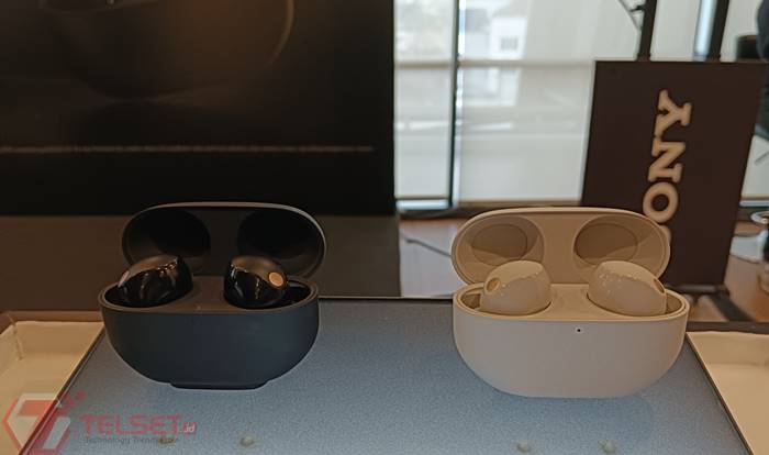 Spesifikasi Sony WF-1000XM5