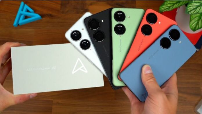 Teks paragraf Anda (17) Penjelasan Kelanjutan Asus Zenfone