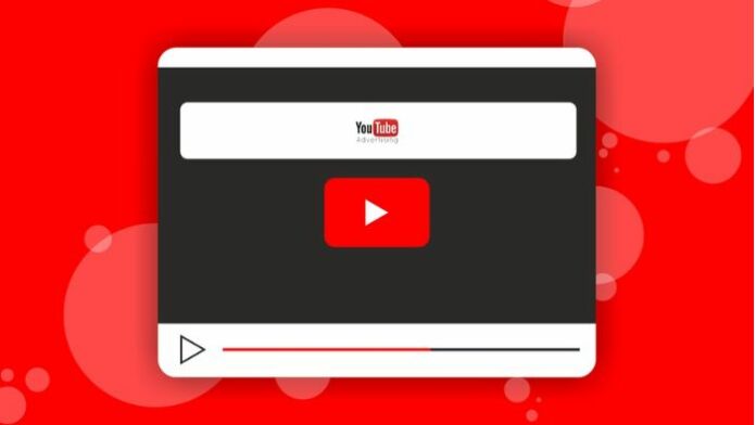 Tombol Iklan YouTube Diperkecil