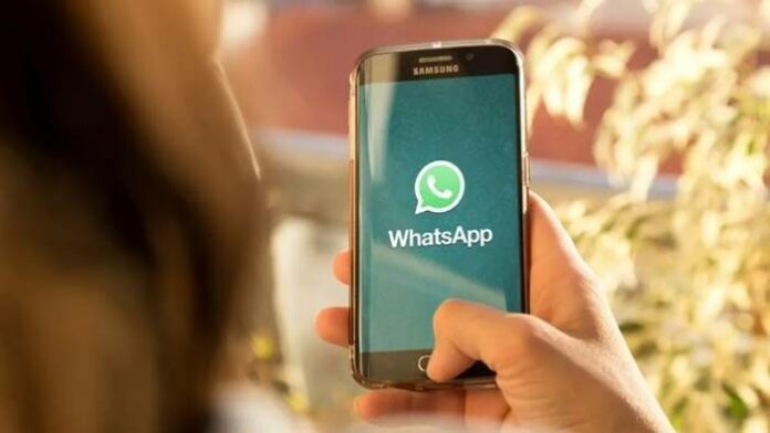 WhatsApp Berbagi Layar Share Screen Video Call WhatsApp Berbagi Layar Share Screen Video Call