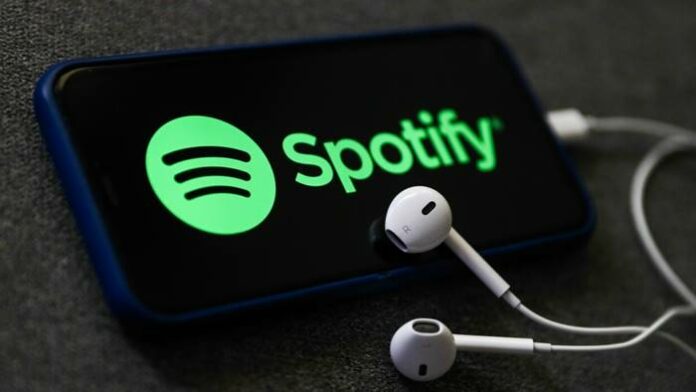 Widget Spotify