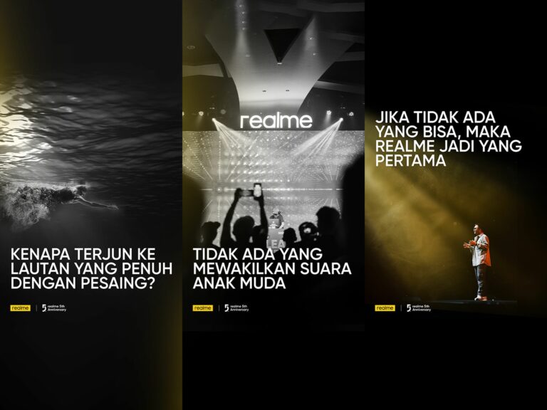 5 Tahun Perjalanan realme, Antara Inovasi, Terobosan dan Ambisi