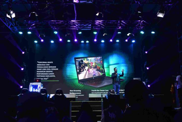 Spesifikasi Acer Nitro V 15 2023