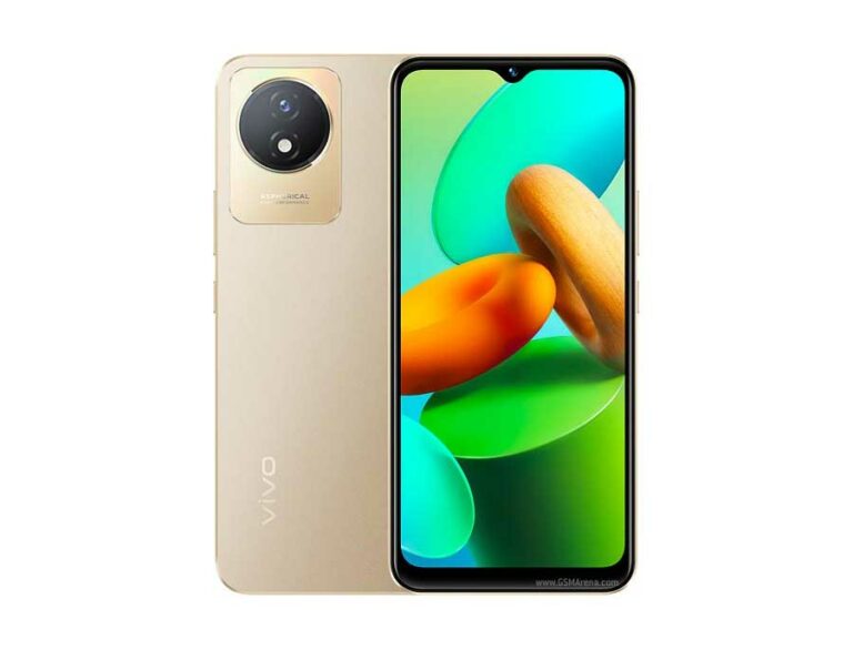 Harga dan Spesifikasi vivo Y02t