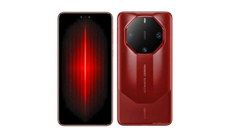 harga dan spesifikasi Huawei Mate 60 RS Ultimate