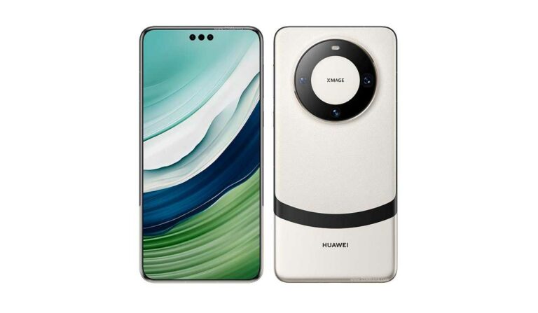 harga dan spesifikasi Huawei Mate 60 Pro