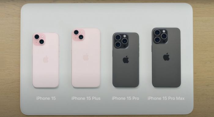 daftar harga iphone 15 series