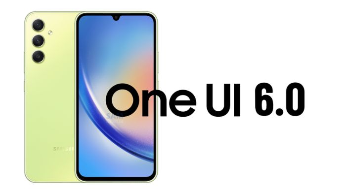 Samsung Galaxy A34 Kebagian Pembaruan One UI 6 Beta