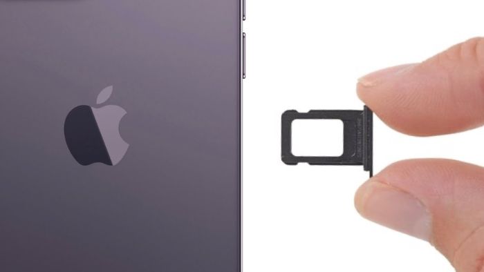 iPhone 15 Slot SIM