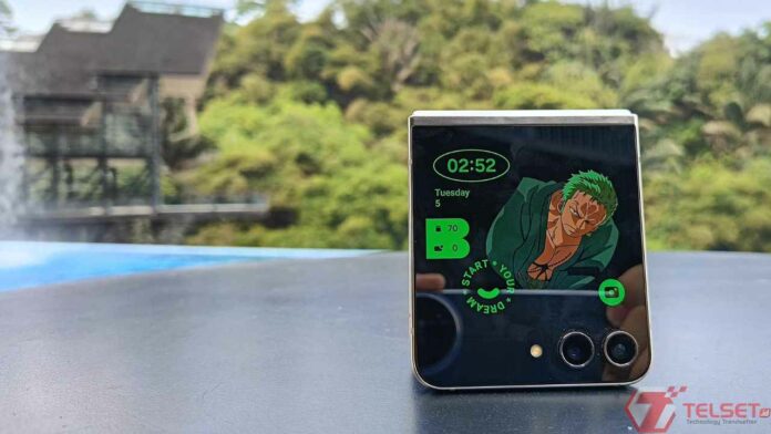 Review Samsung Galaxy Z Flip5