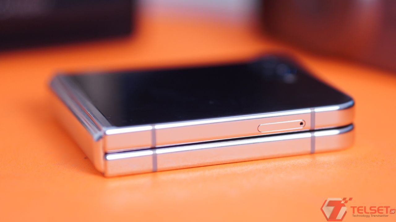 Review Samsung Galaxy Z Flip5