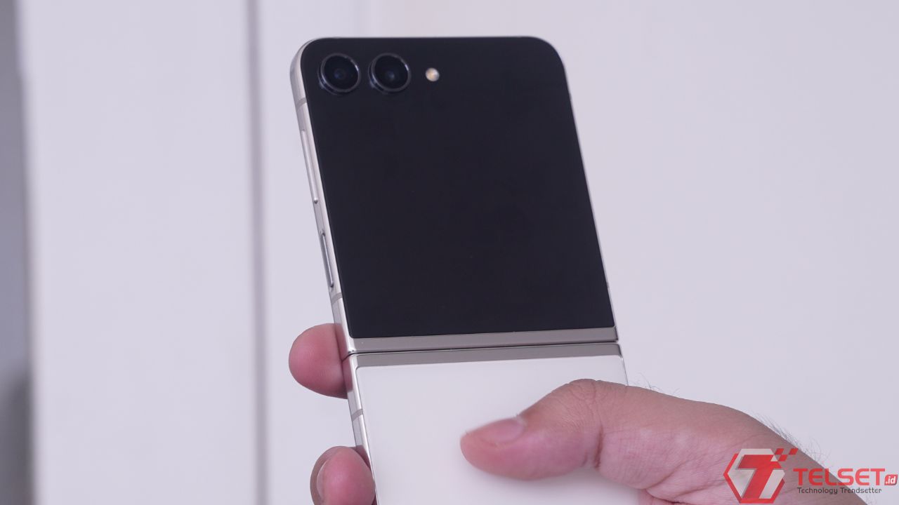 Review Samsung Galaxy Z Flip5