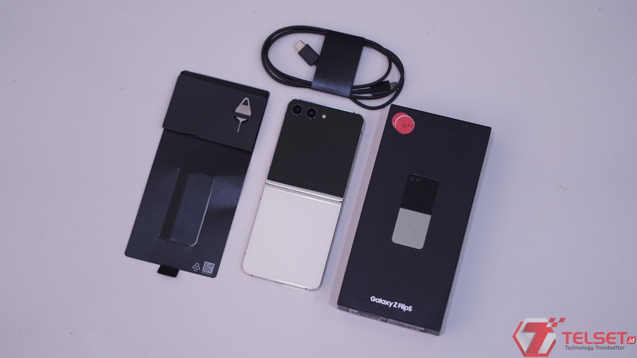 Review Samsung Galaxy Z Flip5