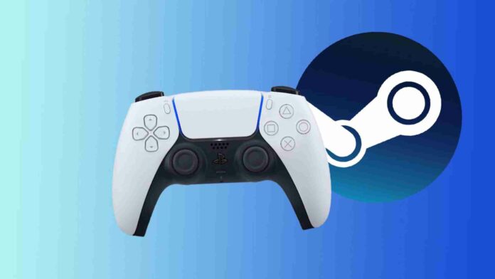 Dualsense PS5 Steam