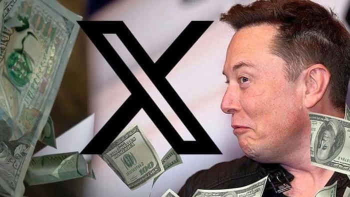 Elon Musk Twiter X Berbayar