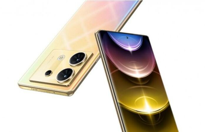 Infinix Zero 30 5G 2 Infinix Zero 30 5g