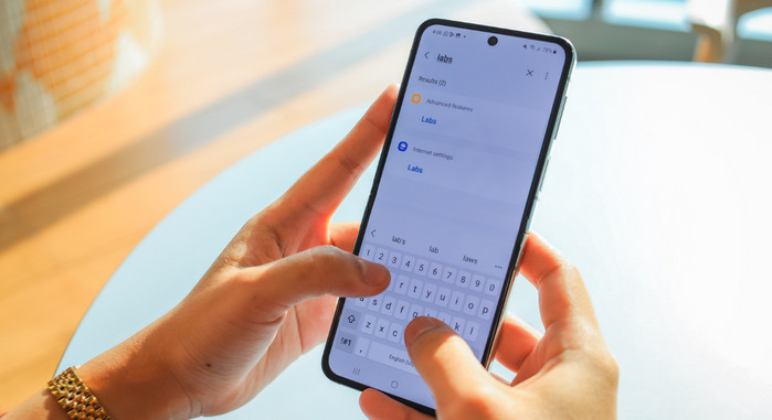 Inovasi Galaxy Z Fold5