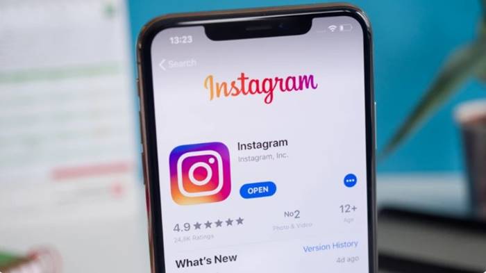 Instagram Edit Gambar Foto AI Generatif